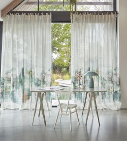 Wander Fabric by Villa Nova Haze