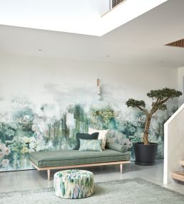 Wander Mural by Villa Nova Haze