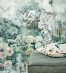 Wander Mural by Villa Nova Haze