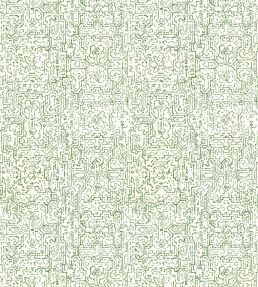 Wanderings Wallpaper by DADO 02 Green