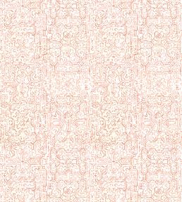 Wanderings Wallpaper by DADO 03 Pink