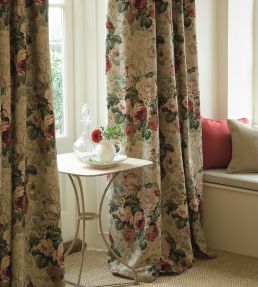 Bibury Fabric by Warwick Teastain