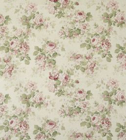 Hawkswick Fabric by Warwick Dusk