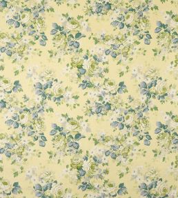 Hawkswick Fabric by Warwick Primrose