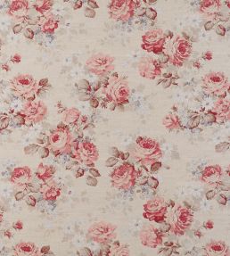 Hawkswick Fabric by Warwick Rose