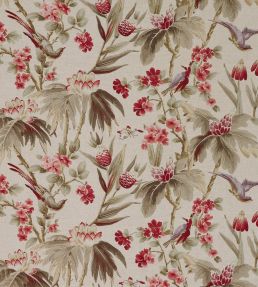 Kingsburgh Fabric by Warwick Vintage