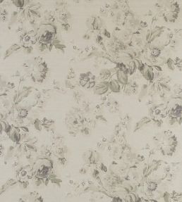 Wolseley Fabric by Warwick Natural