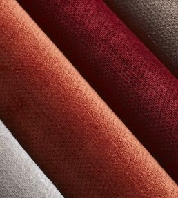 Dolce Fabric by Warwick Amber