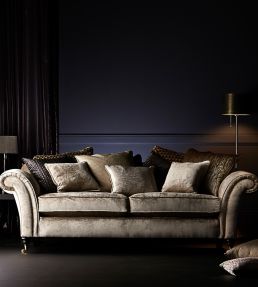 Dolce Fabric by Warwick Gypsum