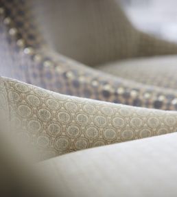 Paley Fabric by Warwick Bark