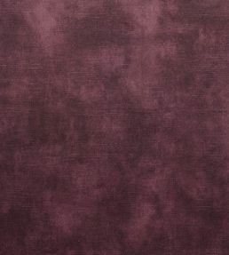Lovely Fabric by Warwick Aubergine