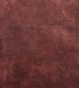 Lovely FR Fabric by Warwick Oxblood