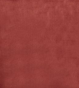 Mystere Fabric by Warwick CARMINE