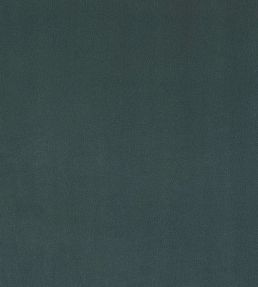 Plush Velvet FR Fabric by Warwick Aqua