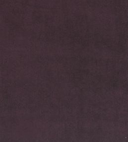 Plush Velvet FR Fabric by Warwick Grape