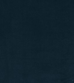 Plush Velvet Fabric by Warwick Navy