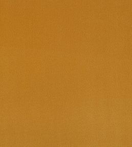 Plush Velvet Fabric by Warwick Turmeric