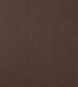 Slubby Linen II Fabric by Warwick Aubergine