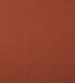 Slubby Linen II Fabric by Warwick Cayenne