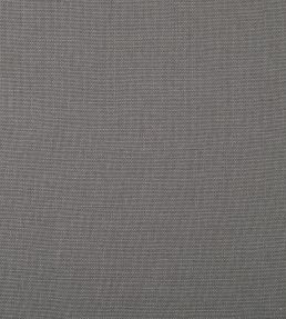 Slubby Linen II Fabric by Warwick Dark Grey