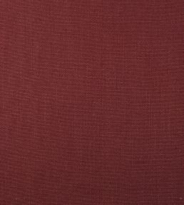 Slubby Linen II Fabric by Warwick Pomegranate
