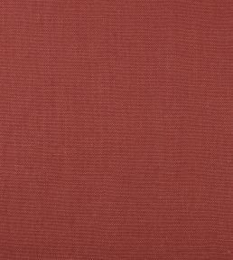 Slubby Linen II Fabric by Warwick Vintage Red