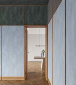 Washed Linen Wallpaper by Arte Atlantic