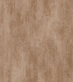 Washed Linen Wallpaper by Arte Hazelnut
