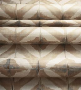 Water Blocks Wallpaper by Thibaut Grey