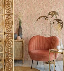 Botanical Print Wallpaper by Eijffinger 801
