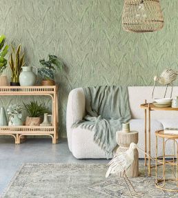 Botanical Print Wallpaper by Eijffinger 803