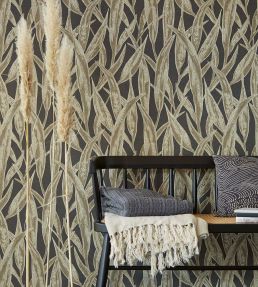 Botanical Print Wallpaper by Eijffinger 805