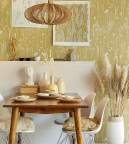 Delicate Botanicals Wallpaper by Eijffinger 812