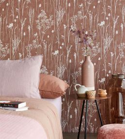 Delicate Botanicals Wallpaper by Eijffinger 812