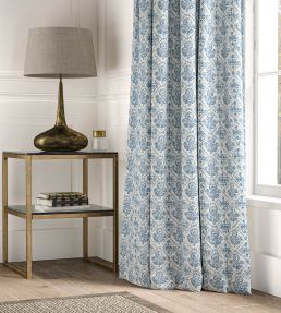 Watika Fabric by The Pure Edit Delft