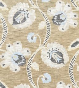 Wave Hill Fabric by Travers Natural