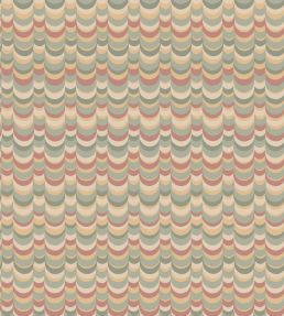 Wavelet Wallpaper by Cole & Son Sierra, Olive & Marigold