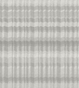Waves Wallpaper by Missoni Light Grey