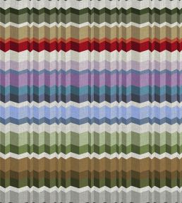Waves Wallpaper by Missoni Multi