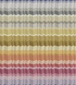 Waves Wallpaper by Missoni Summer