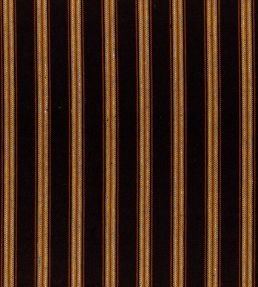 Waymark Stripe Fabric by Ian Mankin Beech Nut