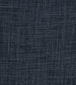 Weathered Linen Fabric by GP & J Baker Charcoal