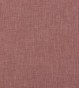 Weathered Linen Fabric by GP & J Baker Dusky Rose