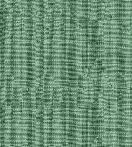 Weathered Linen Fabric by GP & J Baker Lagoon