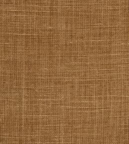 Weathered Linen Fabric by GP & J Baker Ochre