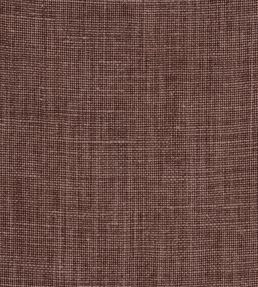 Weathered Linen Fabric by GP & J Baker Old Red