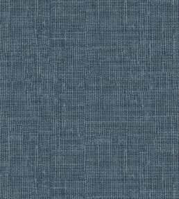 Weathered Linen Fabric by GP & J Baker Teal
