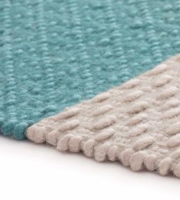GAN Weave Space Hopper rug Blue 393357 Blue