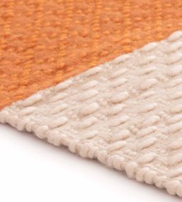 GAN Weave Space Hopper rug Orange 393359 Orange
