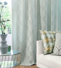 Weeping Willow Fabric by Camengo Nude